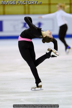 2013-02-26 Milano - World Junior Figure Skating Championships 306 Practice